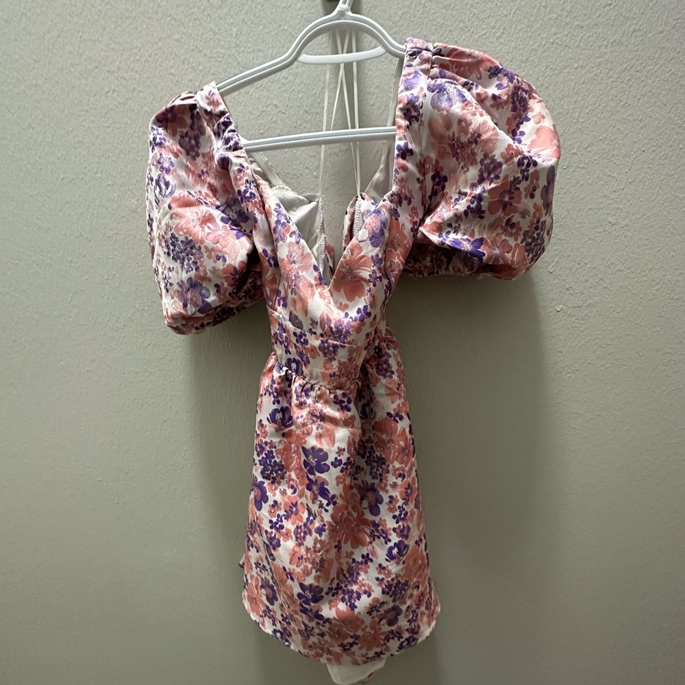 Nicolette Showpo dress
